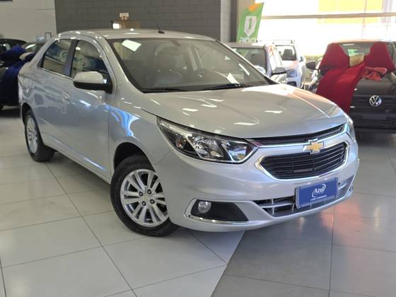 CHEVROLET COBALT 1.8 MPFI LTZ 8V FLEX 4P MANUAL CHEVROLET COBALT 1.8 MPFI LTZ 8V FLEX 4P MANUAL